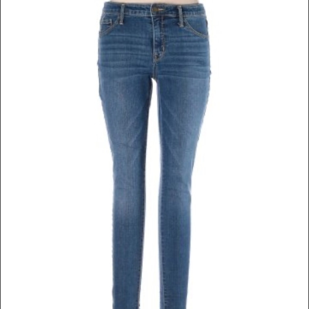 🦋 MOSSIMO low rise skinny jeans 2R